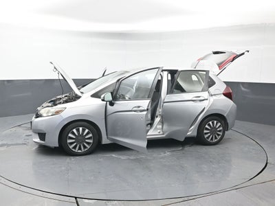 2016 Honda Fit LX