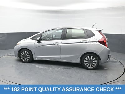 2016 Honda Fit LX