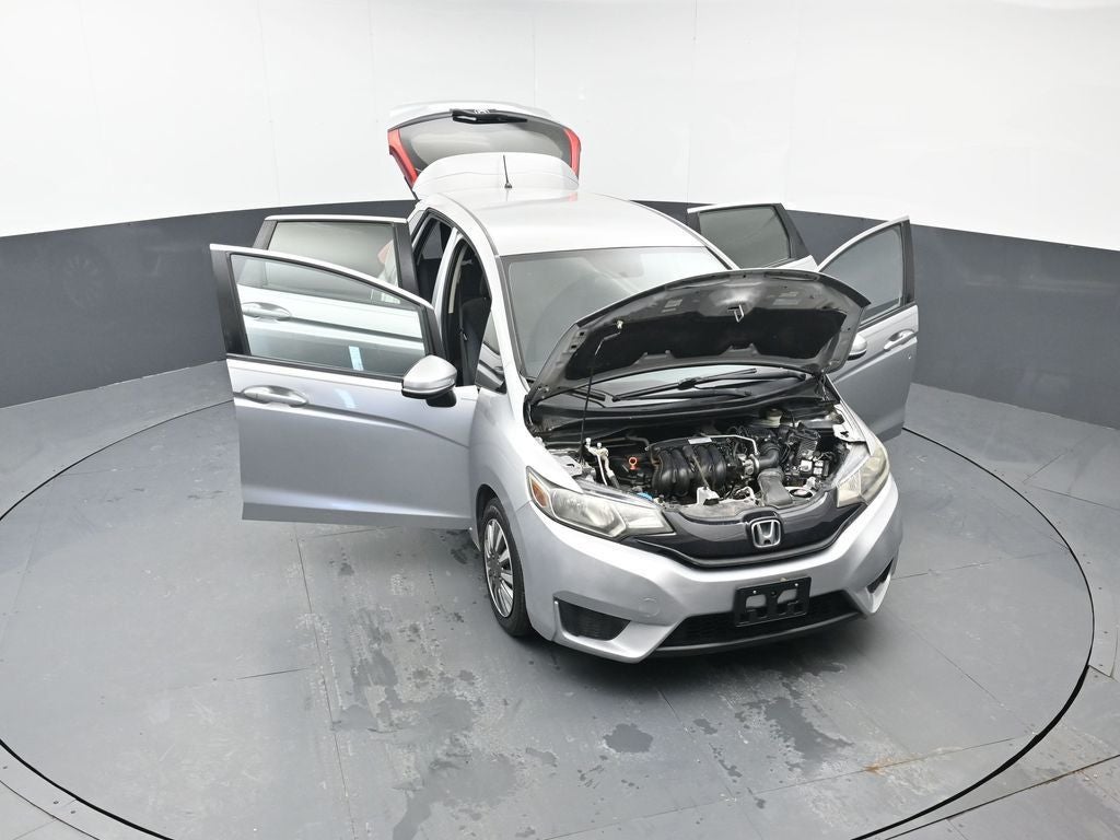 2016 Honda Fit LX