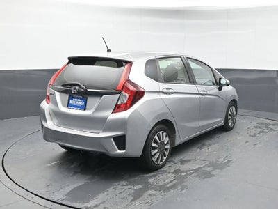 2016 Honda Fit LX