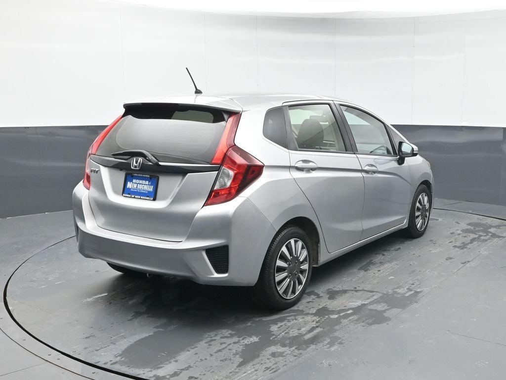 2016 Honda Fit LX