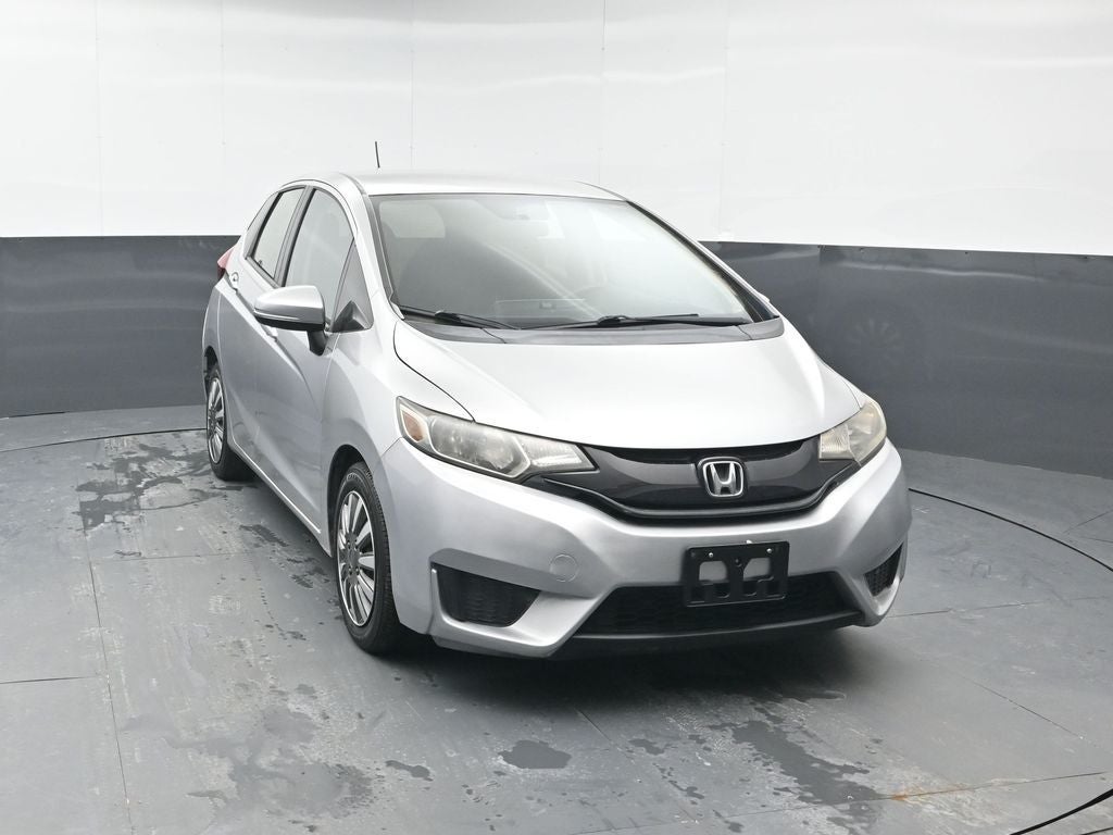 2016 Honda Fit LX