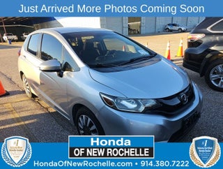 2016 Honda Fit LX