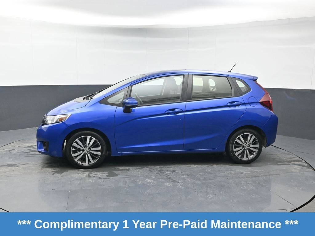 Used 2016 Honda Fit EX with VIN JHMGK5H79GX004331 for sale in New Rochelle, NY