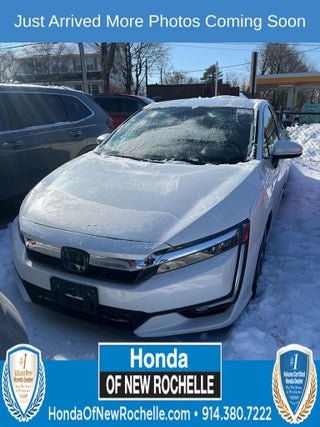 2018 Honda Clarity Plug-In Hybrid Touring