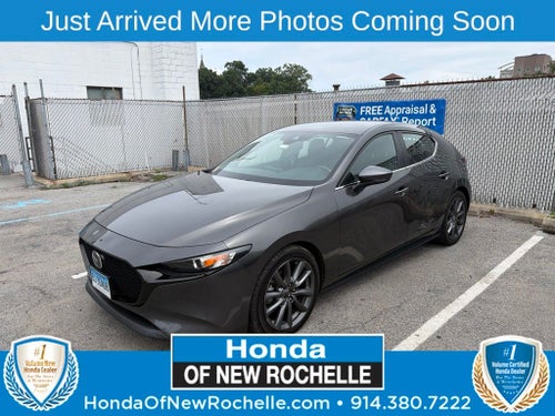 2019 Mazda Mazda3 Preferred