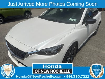 2017 Mazda Mazda6 Grand Touring