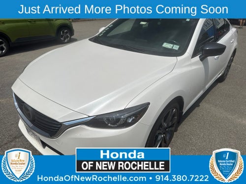 2017 Mazda Mazda6 Grand Touring