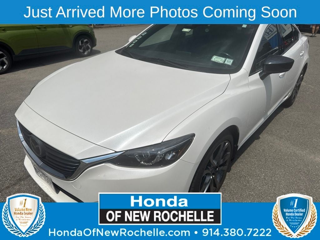 2017 Mazda Mazda6 Grand Touring