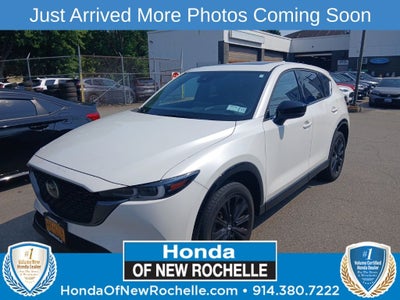 2023 Mazda Mazda CX-5 2.5 Turbo