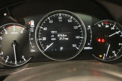 2023 Mazda Mazda CX-5 2.5 Turbo