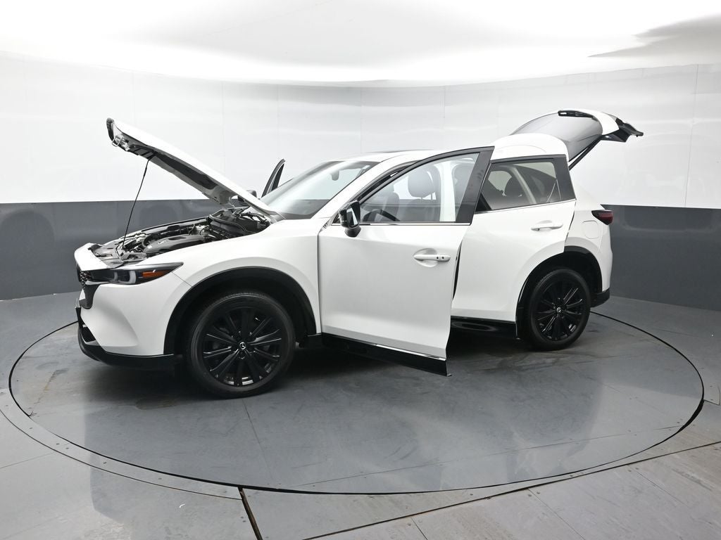 2023 Mazda Mazda CX-5 2.5 Turbo