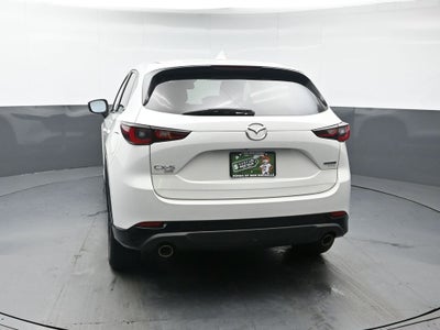 2023 Mazda Mazda CX-5 2.5 Turbo