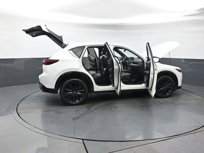 2023 Mazda Mazda CX-5 2.5 Turbo