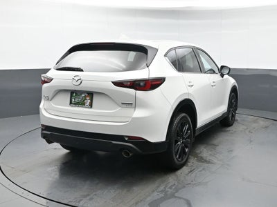 2023 Mazda Mazda CX-5 2.5 Turbo