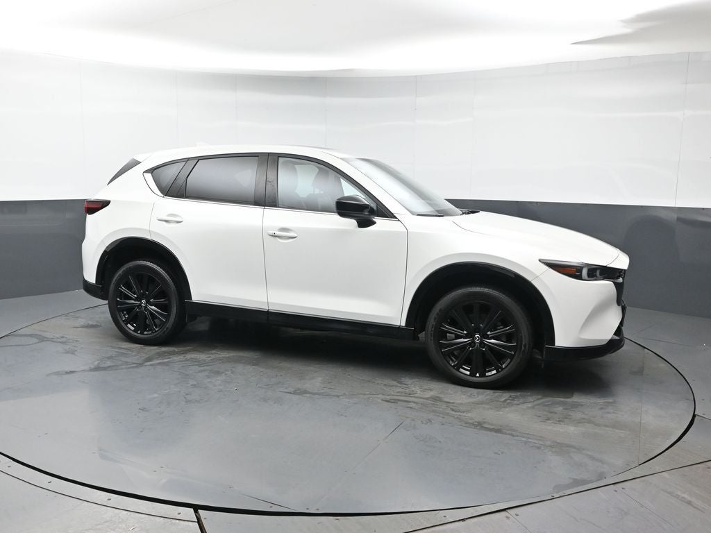 2023 Mazda Mazda CX-5 2.5 Turbo