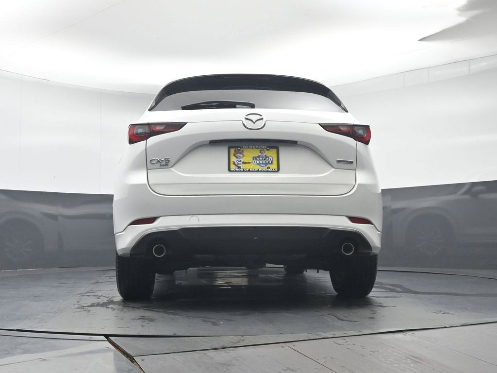 2024 Mazda Mazda CX-5 2.5 S Select Package