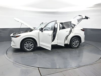 2024 Mazda Mazda CX-5 2.5 S Select Package