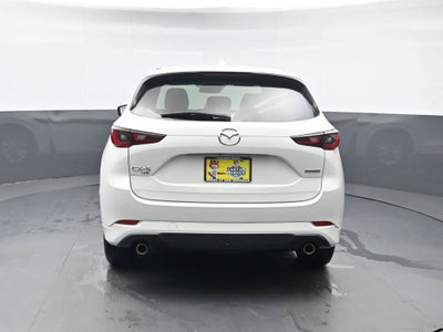 2024 Mazda Mazda CX-5 2.5 S Select Package