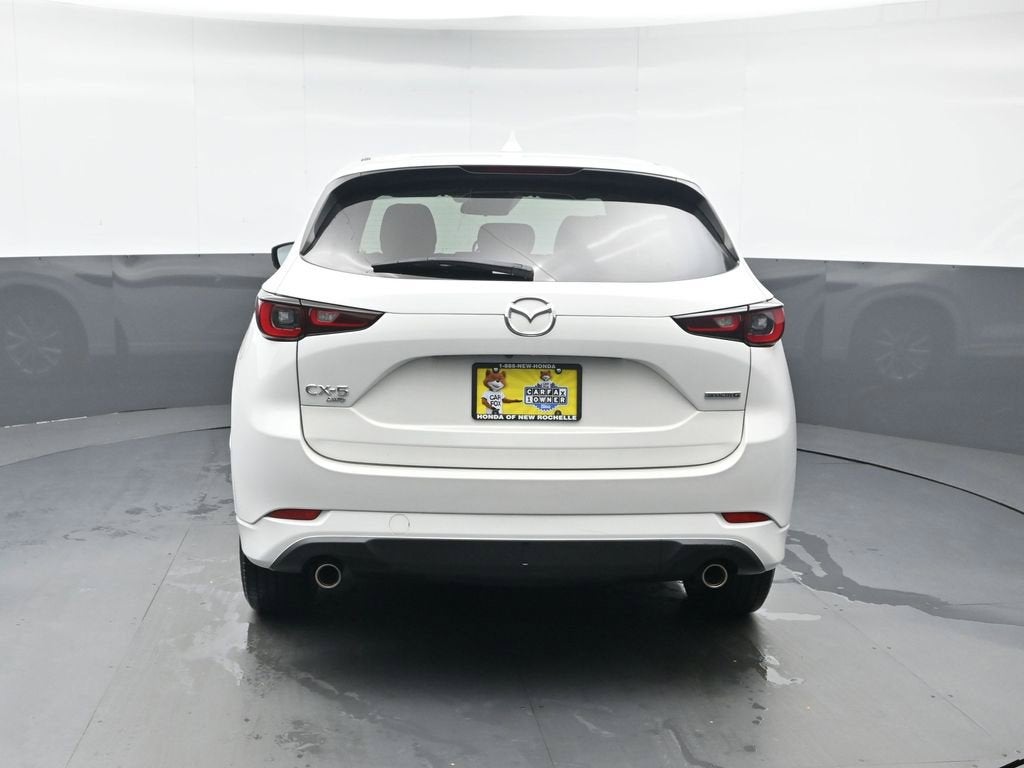 2024 Mazda Mazda CX-5 2.5 S Select Package