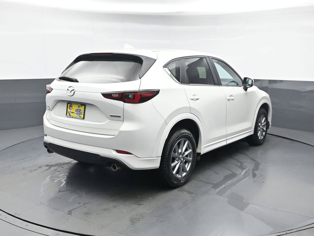 2024 Mazda Mazda CX-5 2.5 S Select Package