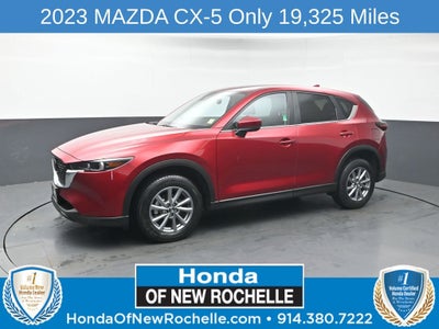 2023 Mazda Mazda CX-5 2.5 S Select Package