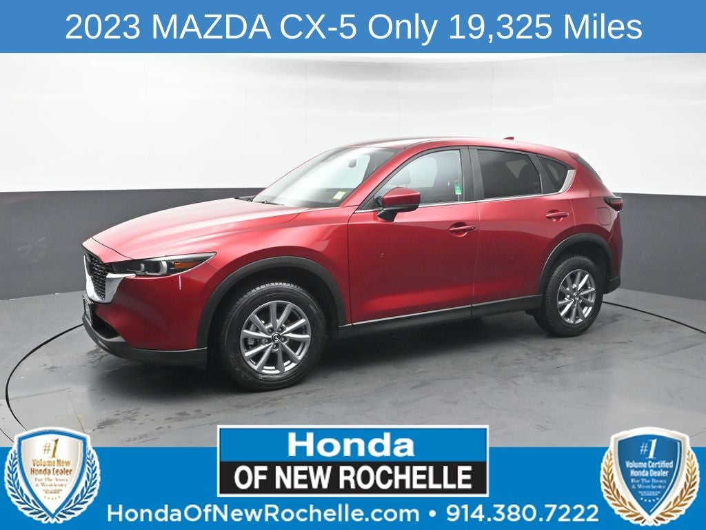 2023 Mazda Mazda CX-5 2.5 S Select Package