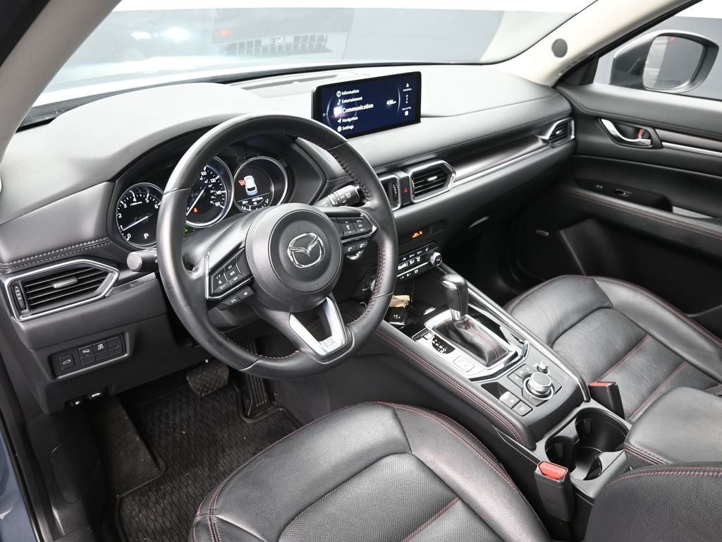 2024 Mazda Mazda CX-5 2.5 S Carbon Edition