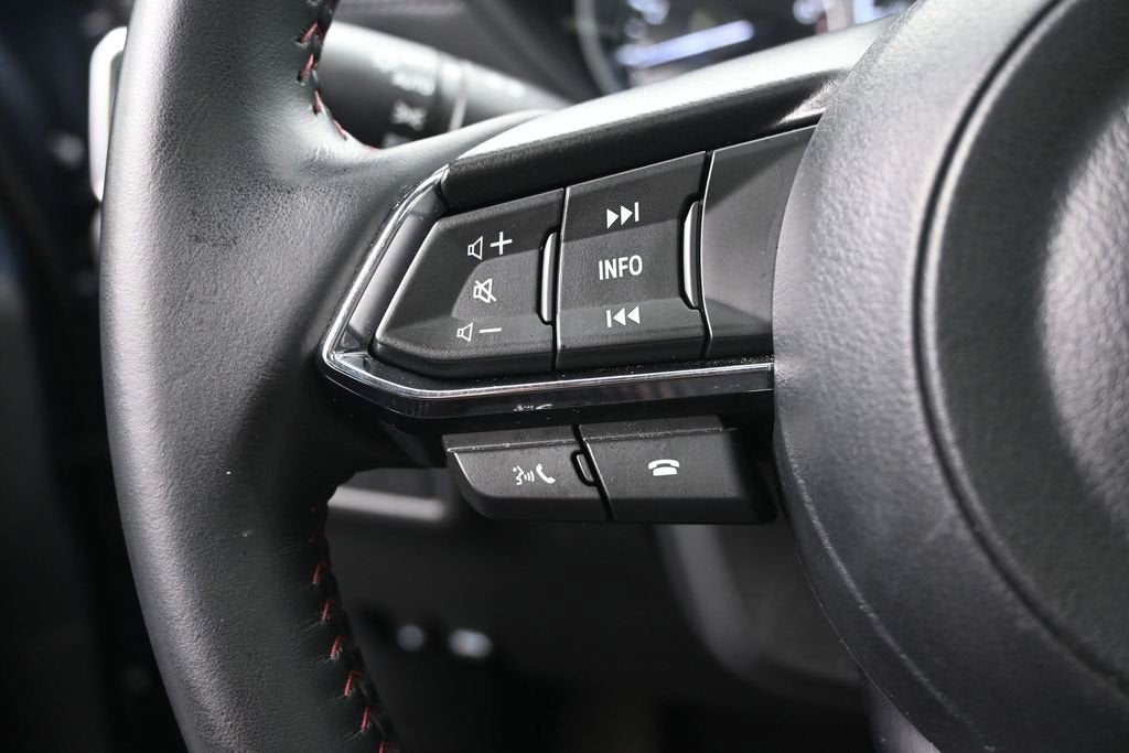 2025 Mazda Mazda CX-5 2.5 S Carbon Edition