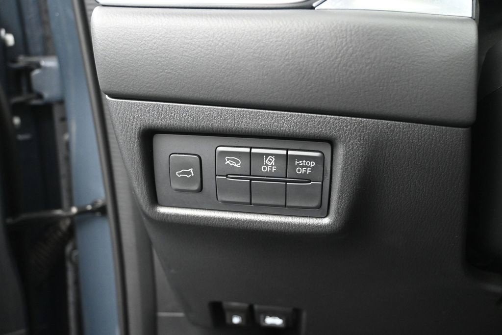2025 Mazda Mazda CX-5 2.5 S Carbon Edition