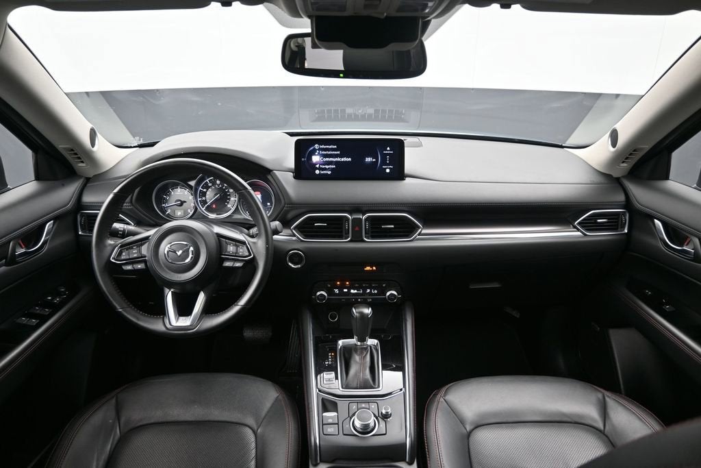 2025 Mazda Mazda CX-5 2.5 S Carbon Edition