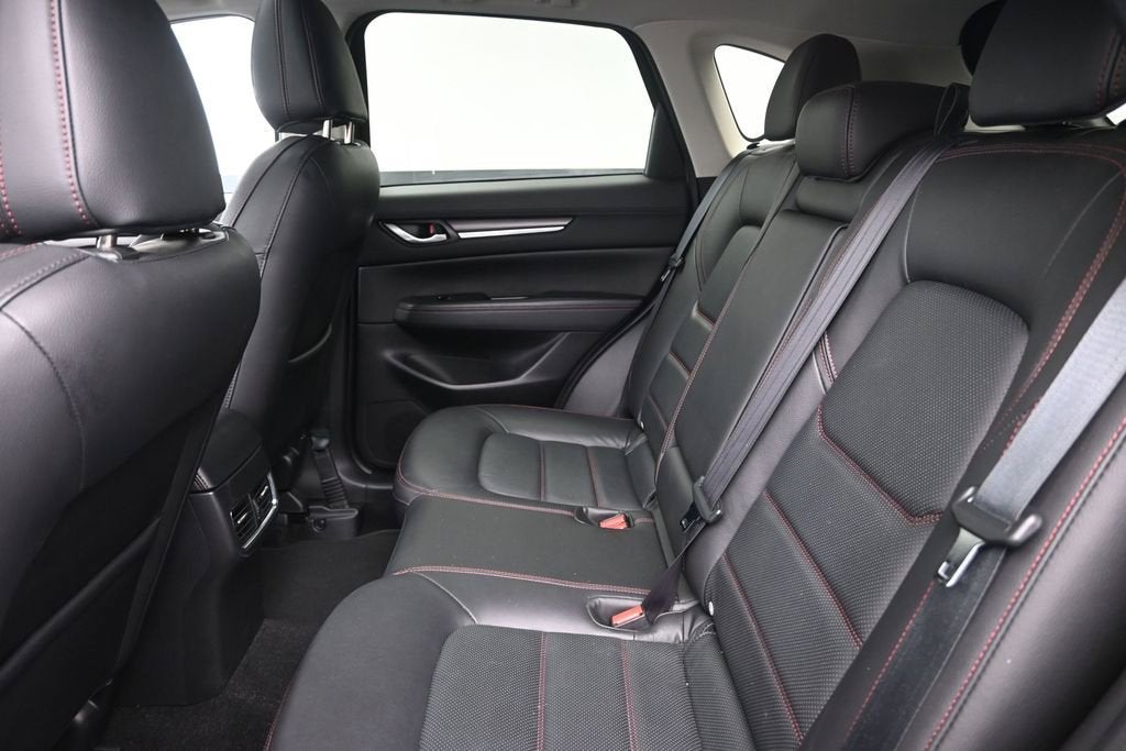 2025 Mazda Mazda CX-5 2.5 S Carbon Edition