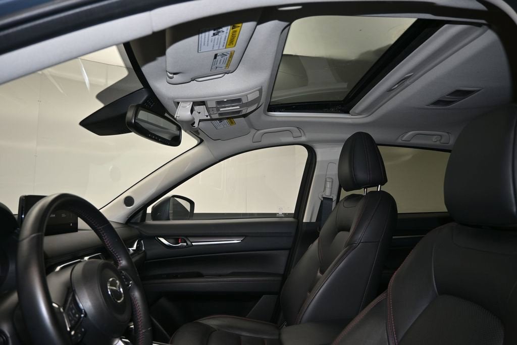 2025 Mazda Mazda CX-5 2.5 S Carbon Edition