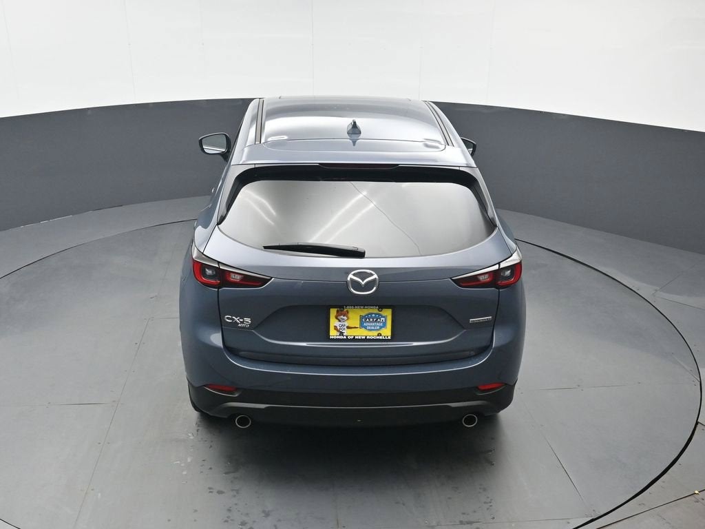 2025 Mazda Mazda CX-5 2.5 S Carbon Edition