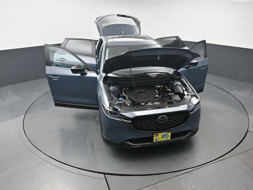 2025 Mazda Mazda CX-5 2.5 S Carbon Edition