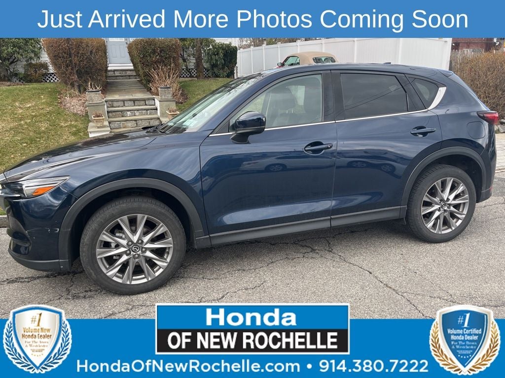 2021 Mazda Mazda CX-5 Grand Touring