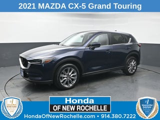 2021 Mazda Mazda CX-5 Grand Touring