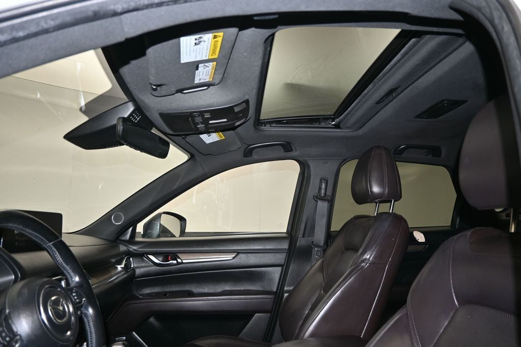 2021 Mazda Mazda CX-5 Signature