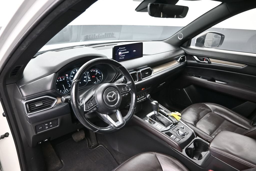 2021 Mazda Mazda CX-5 Signature