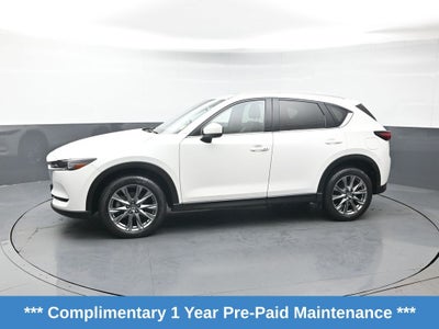 2021 Mazda Mazda CX-5 Signature