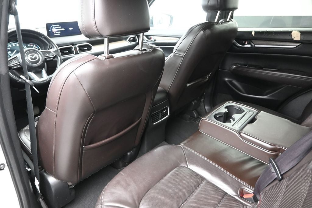 2021 Mazda Mazda CX-5 Signature
