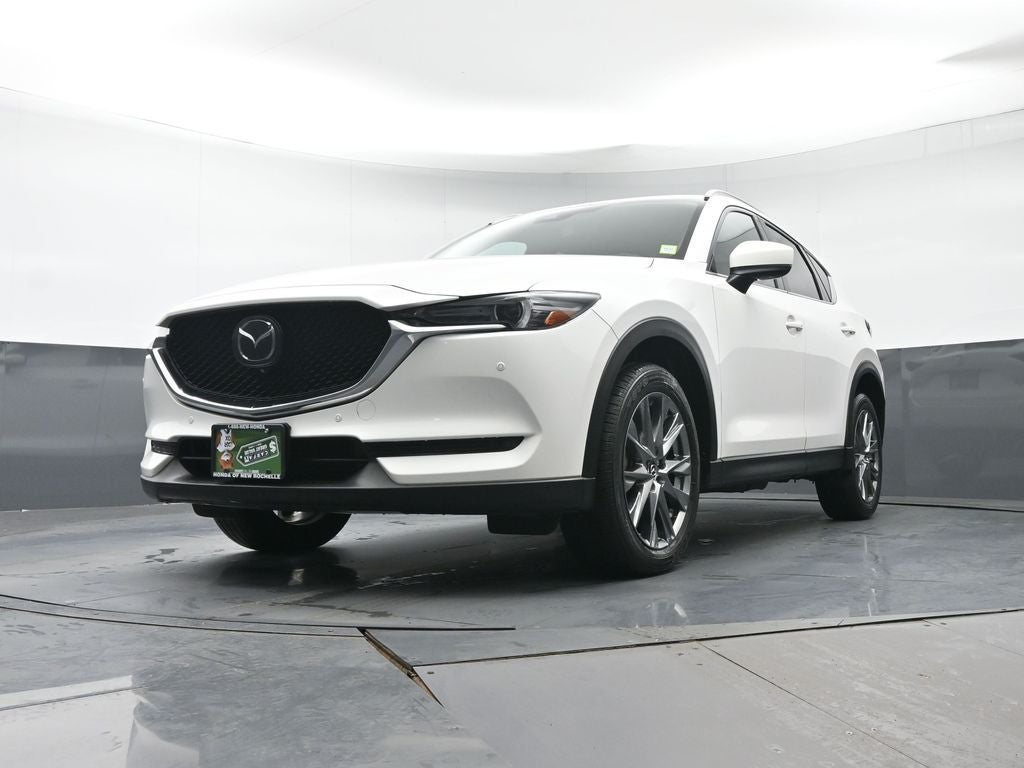 2021 Mazda Mazda CX-5 Signature
