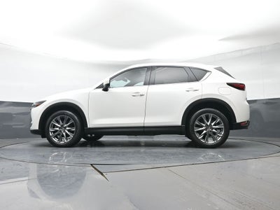 2021 Mazda Mazda CX-5 Signature