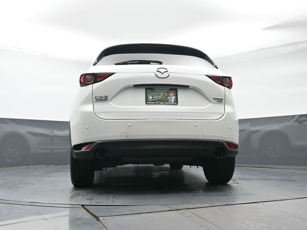 2021 Mazda Mazda CX-5 Signature
