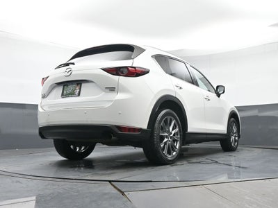 2021 Mazda Mazda CX-5 Signature