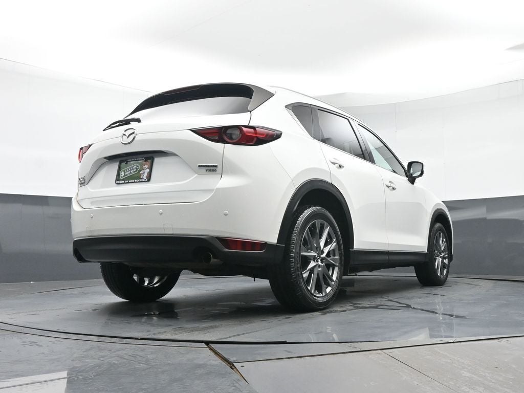 2021 Mazda Mazda CX-5 Signature