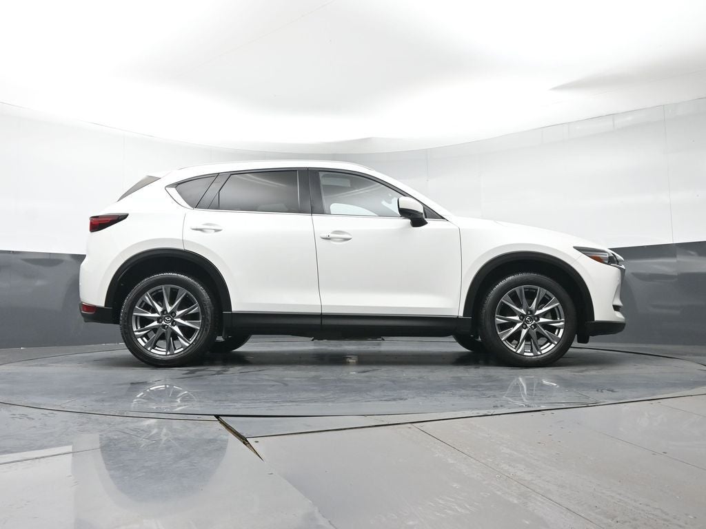 2021 Mazda Mazda CX-5 Signature