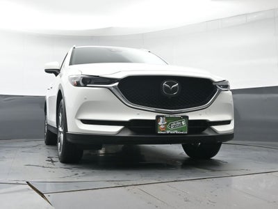 2021 Mazda Mazda CX-5 Signature