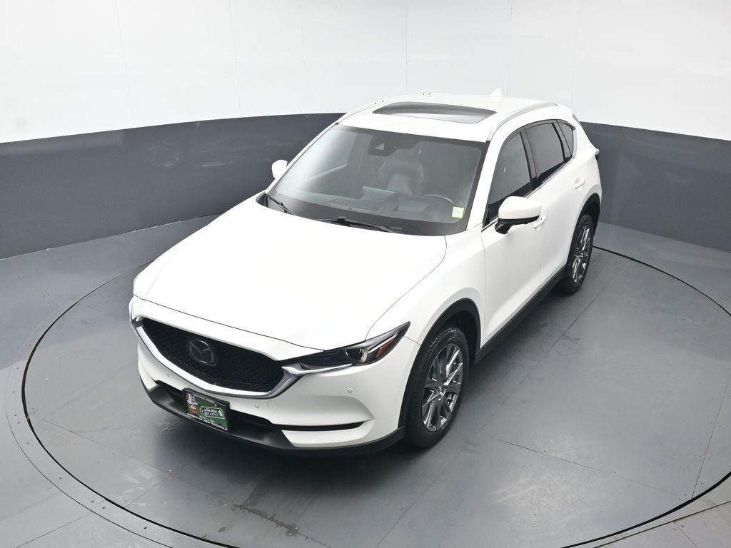 2021 Mazda Mazda CX-5 Signature