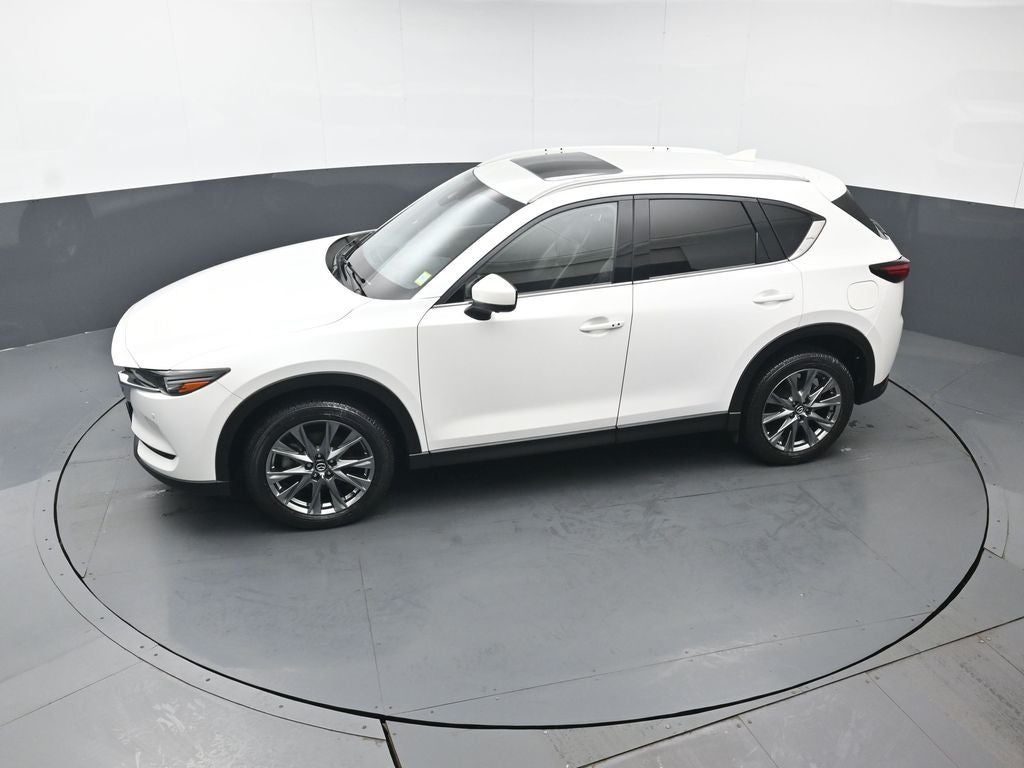 2021 Mazda Mazda CX-5 Signature